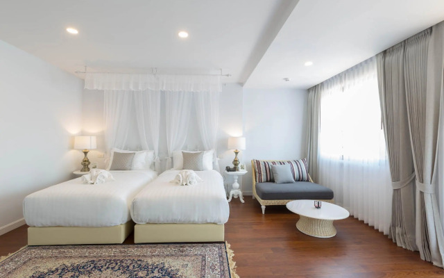 Content Villa Chiang Mai