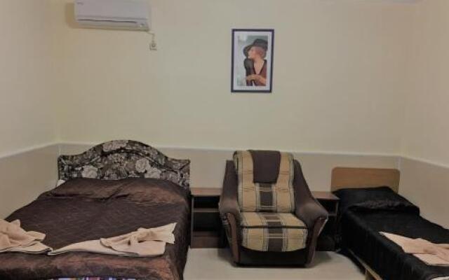 Gostievoi dom "Kiriakiia"