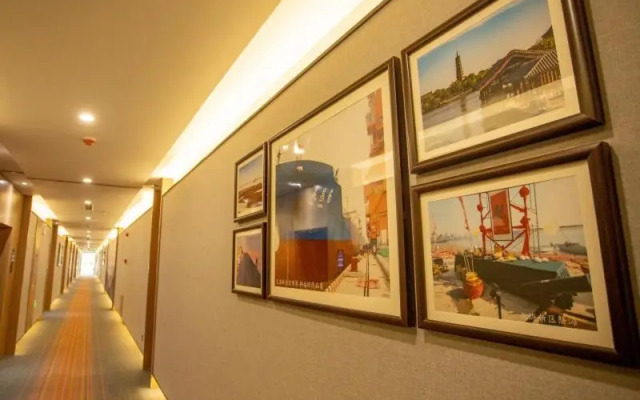 JUNYI Hotel Shandong Binzhou Bohai Eleven Road