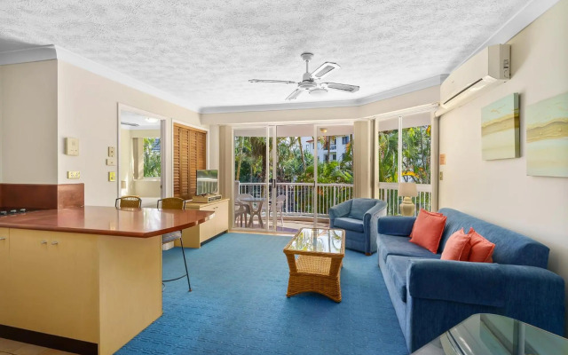 Surf Parade Resort