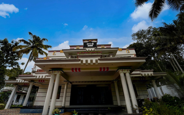 Super Hotel O NIMS Hospital Formerly White Castle