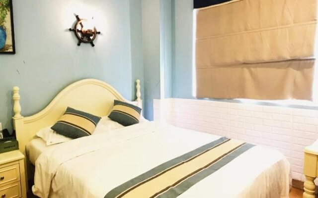 Leshan Haiyun International Youth Hostel