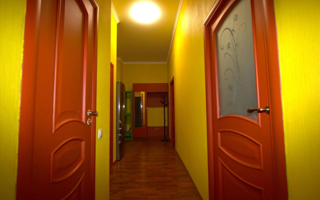 Kvartira svobodna on Arbat Street