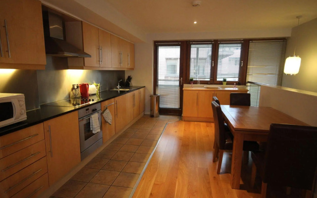 Dockland Apartments Dublin City by The Key Collection