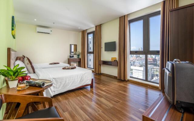 Tay Bac Hotel