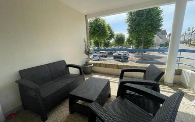 Appartement Quiberon, 3 pièces, 4 personnes - FR-1-478-224