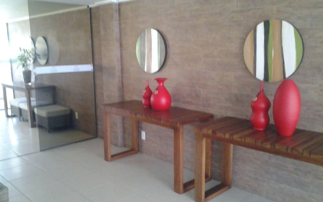 Luxor Cabo Branco Home Service