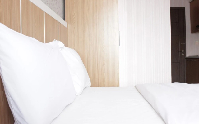 Compact Studio Apartment at Easton Park Residence Jatinangor near UNPAD – Guest Rooms – Sumedang