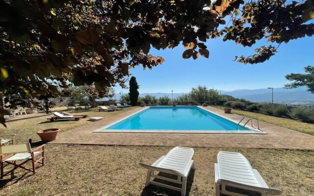 Exclusive Manor Close to Spoleto 8 Guests - Private Swimming Pool