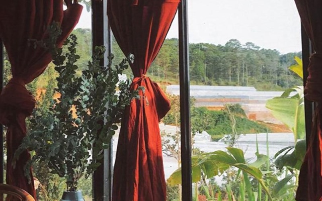 Lalaland Homestay – Balcony – Da Lat