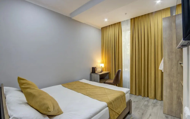 Inter hotel hostel