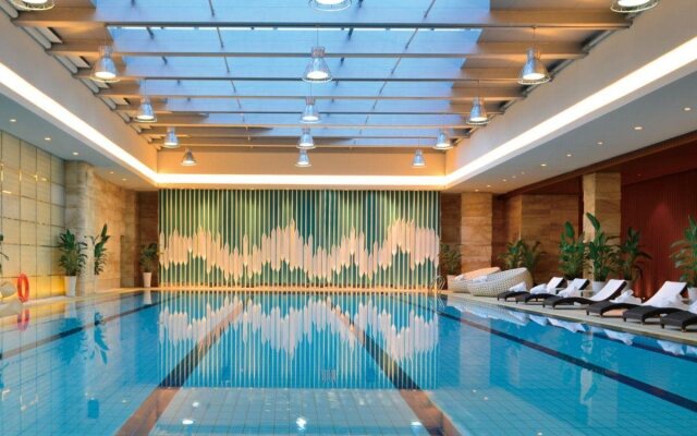 Crowne Plaza Dalian Sports Center by IHG