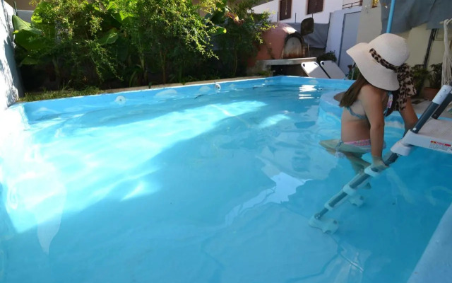 Paradise House with Private Pool