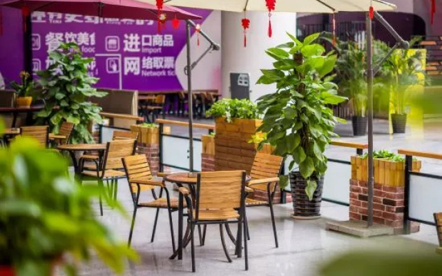 Nanning Tuber Hotel  (North Plaza Store of Nanning East Railway Station) – Outside – Nanning