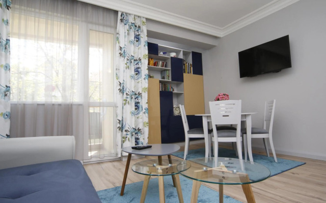 M&N Central Apartment