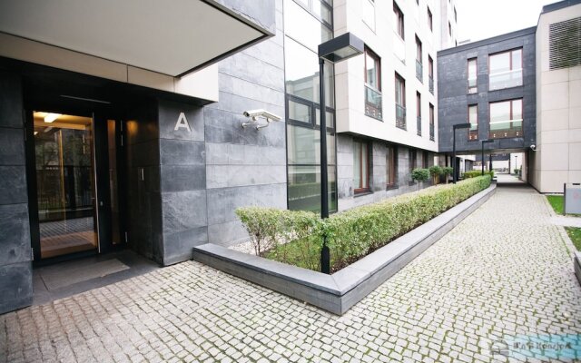 Warsaw Concierge Vistula Apartment
