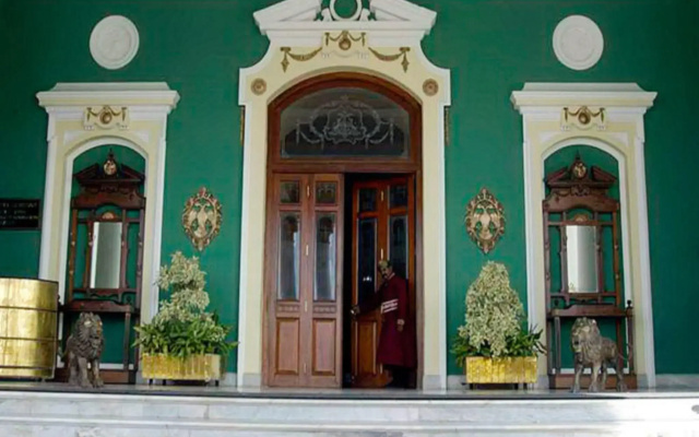 Lalitha Mahal Palace Hotel