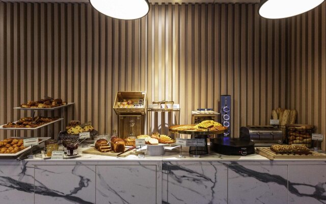 Mercure Nancy Centre Gare