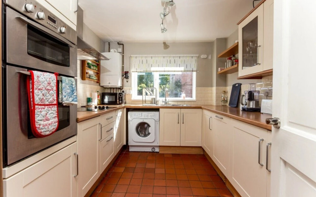 Beautiful Terraced City House in Central Cambridge