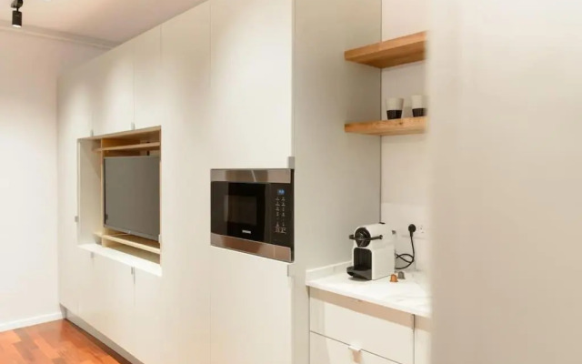 Bianco 19 - central studio Universitate - Old Town