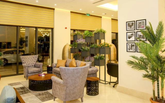 City Tower Hotel