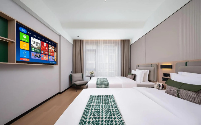 Yiwu Chuzhou Hotel