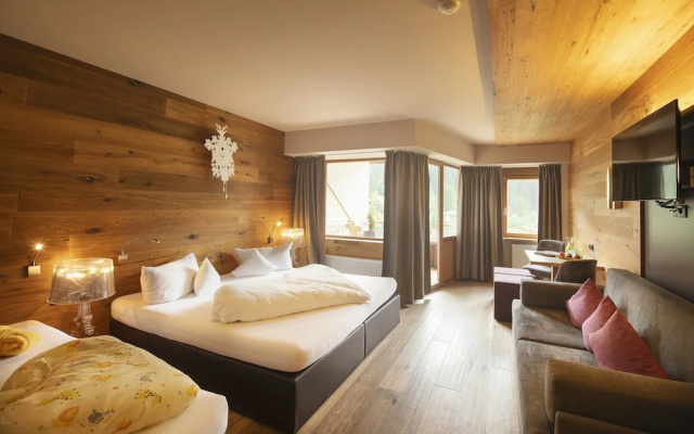 Almhof Family Resort & SPA