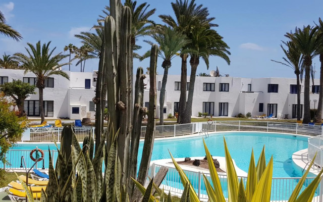 Apartamento junto a la playa. Corralejo