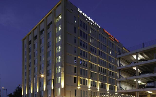 Fairfield Inn & Suites by Marriott Dallas Downtown