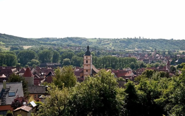 Weingut & Gästehaus Felshof