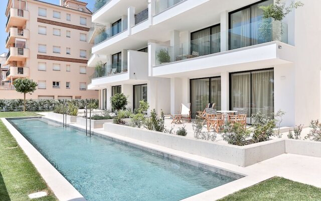 Eco-Apartments La Marineda & Hotel Thalassa Sport & Spa
