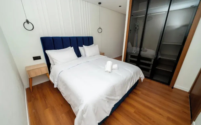 Votre Appart Cosy avec 2 terasses Calmes