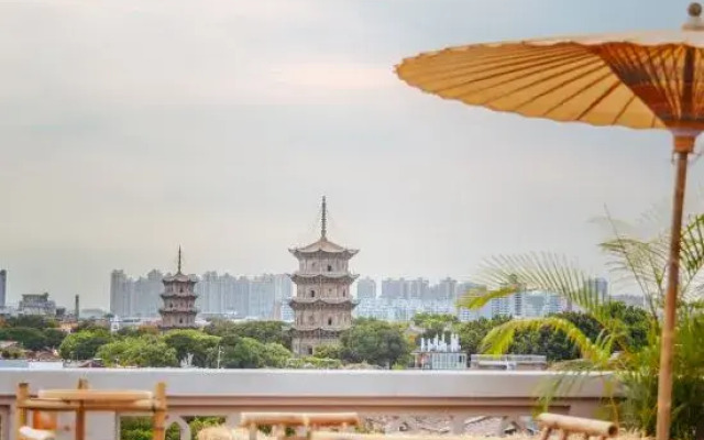 Quanzhou Juruo West Street Homestay (Comprehensive Creative Space Branch)