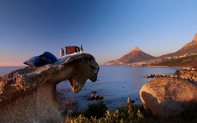 The Twelve Apostles Hotel and Spa