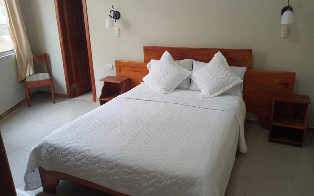 Hotel Palm Garden Galapagos