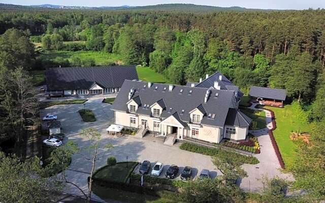 Dworek nad Rozlewiskiem