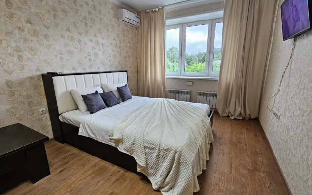 Апартаменты на Комсомольской, 89