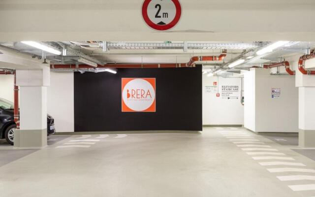 Brera Serviced Apartments München