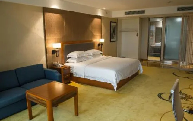 Lingshan Xi Orange Litchi Hotel