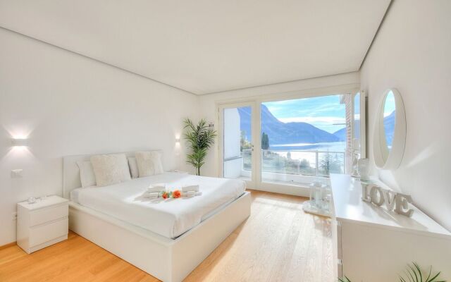 Honeymoon With Stunning View
