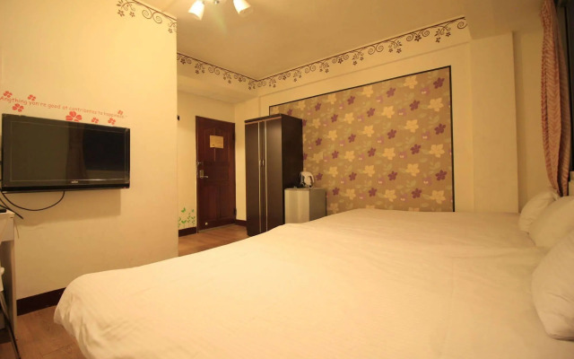Fengjia Backers Hostel