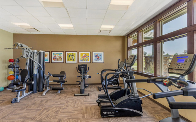 Best Western Plus High Country Inn