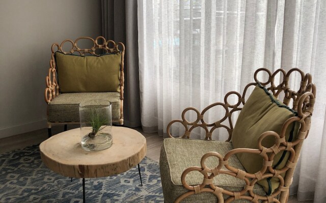 The Tree House Boutique Hotel