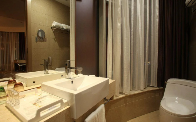 Xiamen Shu Yue Hotel