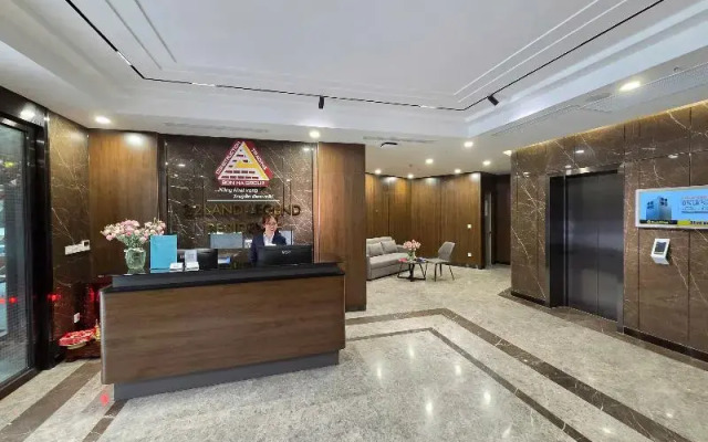 22land Legend Hotel & Residence