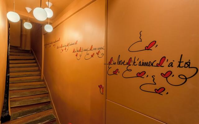 Beauquartier - Marais - Bourg Tibourg