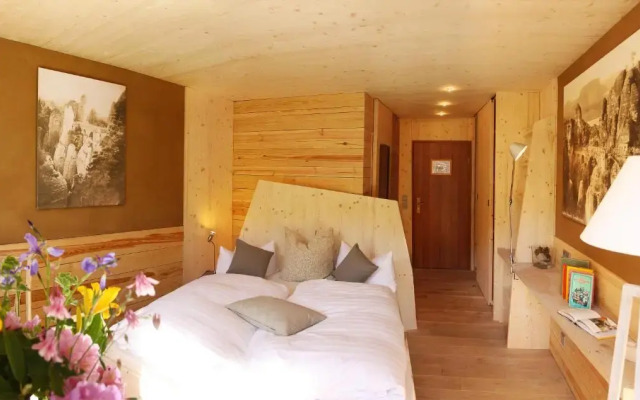 Bio- & Nationalparkhotel Helvetia