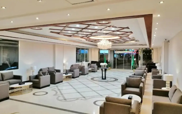 Carawan Al Khaleej Hotel Riyadh