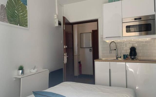 Appart' Studette Cosy à 15min de Paris La Défense