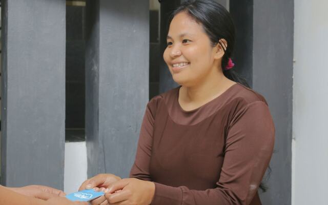 Airy Eco Ruhui Rahayu Satu Kompleks Bumi Rengganis Balikpapan